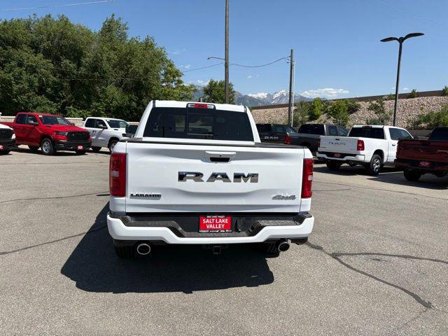 new 2025 Ram 1500 car, priced at $52,381