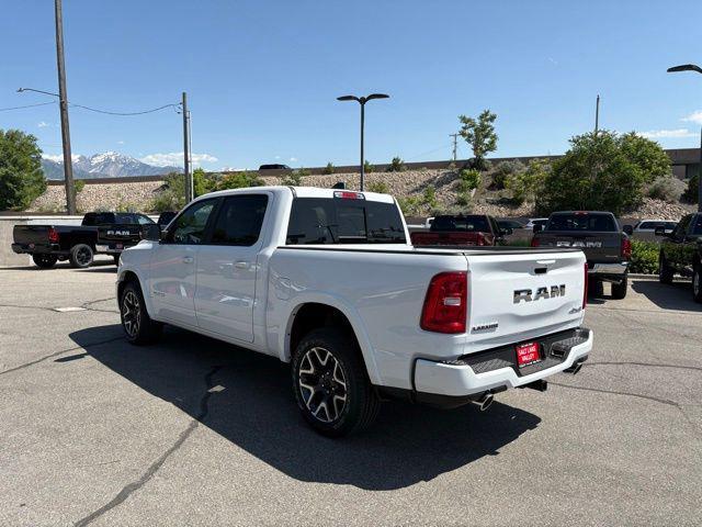 new 2025 Ram 1500 car, priced at $52,381