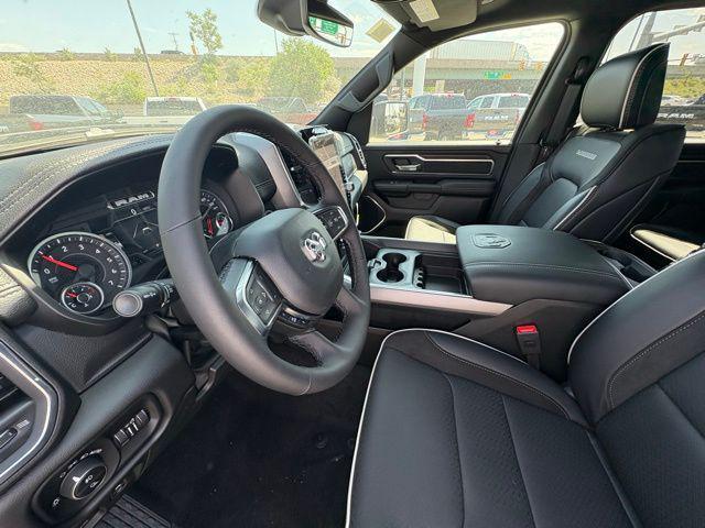 new 2025 Ram 1500 car, priced at $52,381