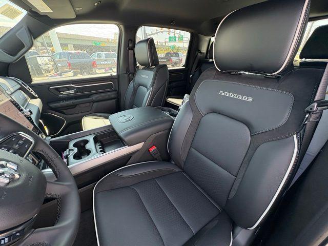 new 2025 Ram 1500 car, priced at $52,381