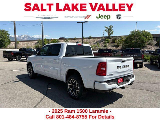 new 2025 Ram 1500 car, priced at $53,381