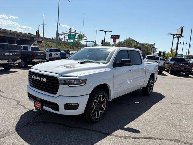 new 2025 Ram 1500 car, priced at $52,381