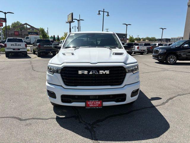 new 2025 Ram 1500 car, priced at $52,381