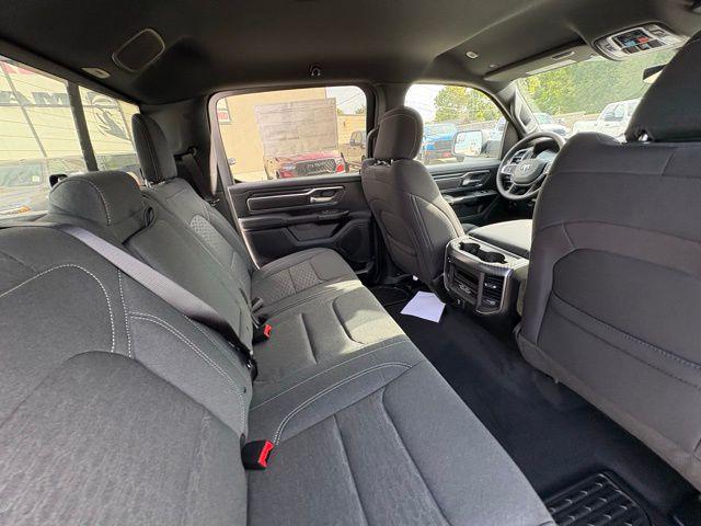 new 2026 Ram 1500 car, priced at $51,443