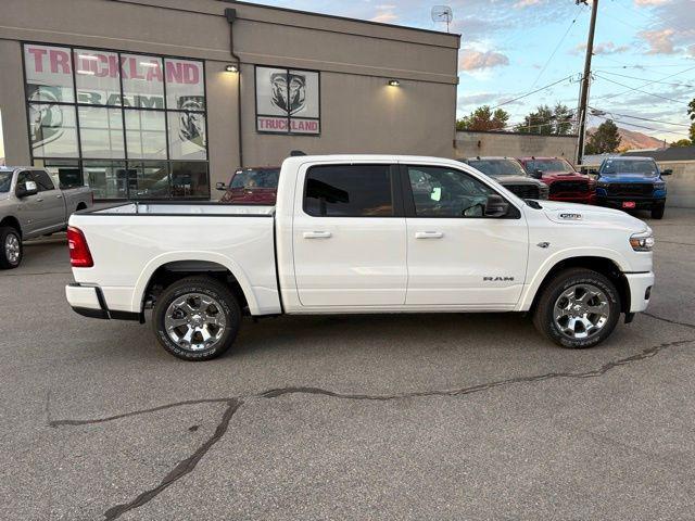 new 2026 Ram 1500 car, priced at $51,443