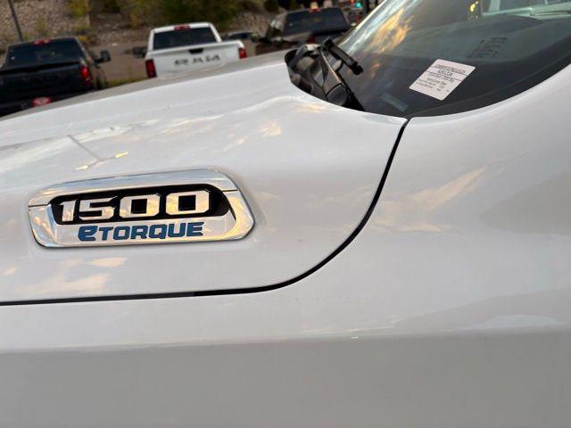 new 2026 Ram 1500 car, priced at $51,443