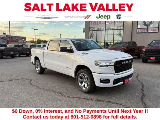 new 2026 Ram 1500 car, priced at $51,443