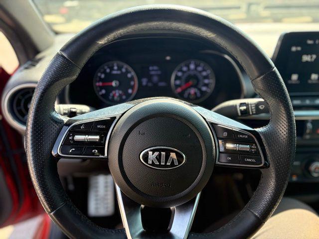 used 2020 Kia Forte car, priced at $13,793