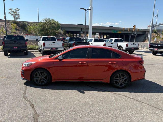 used 2020 Kia Forte car, priced at $13,793