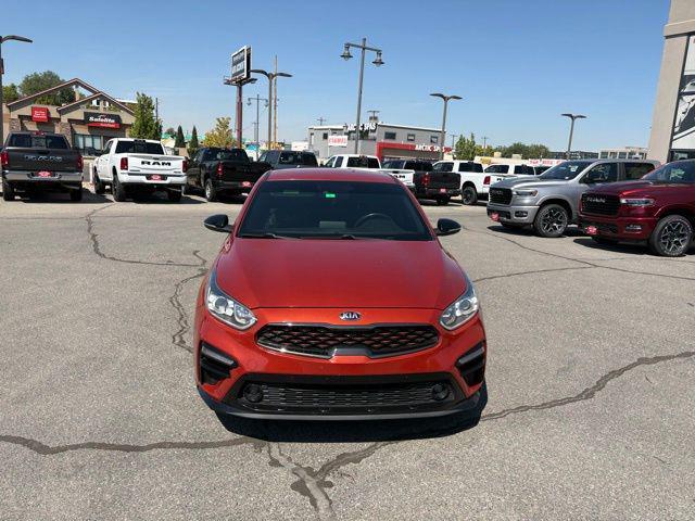 used 2020 Kia Forte car, priced at $13,793