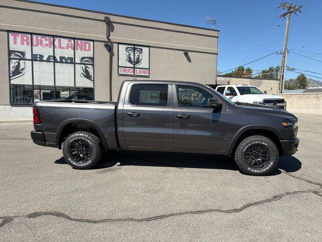 new 2026 Ram 1500 car, priced at $55,461