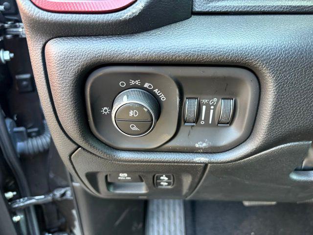new 2026 Ram 1500 car, priced at $55,461