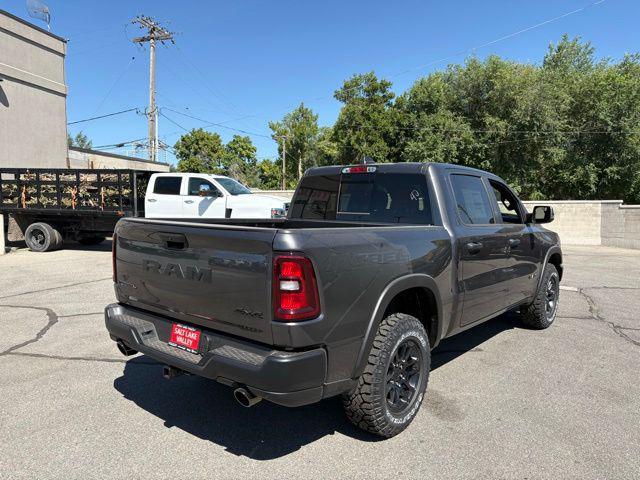 new 2026 Ram 1500 car, priced at $56,961