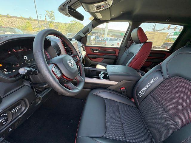 new 2026 Ram 1500 car, priced at $55,461