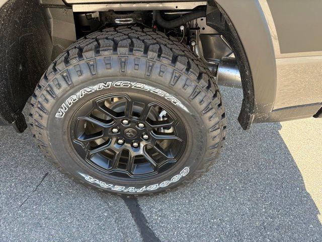 new 2026 Ram 1500 car, priced at $55,461