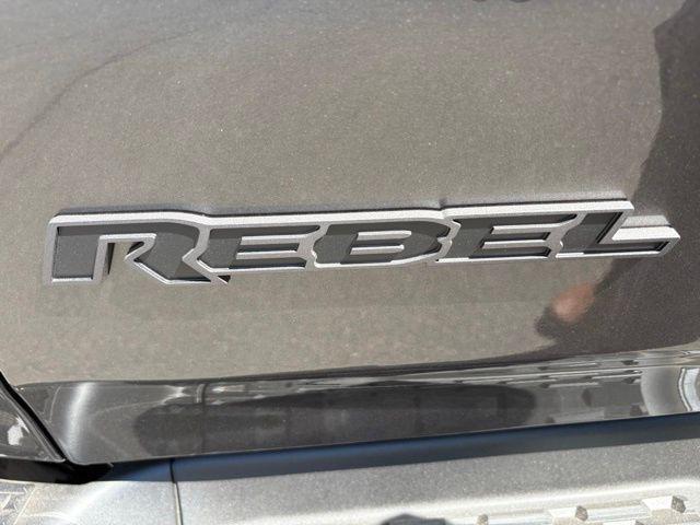 new 2026 Ram 1500 car, priced at $55,461