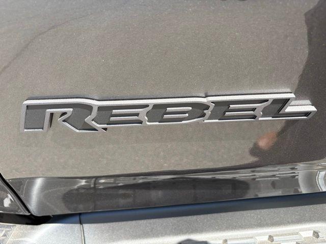 new 2026 Ram 1500 car, priced at $56,961