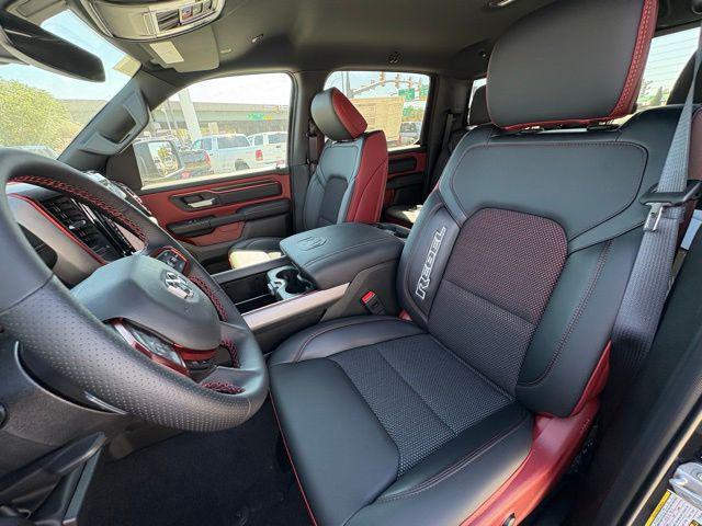 new 2026 Ram 1500 car, priced at $55,461