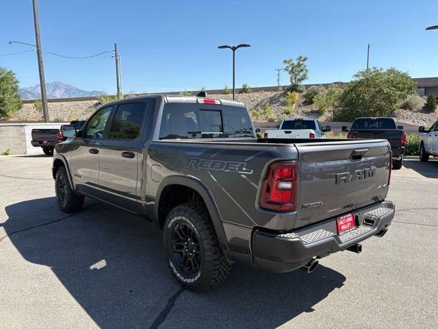 new 2026 Ram 1500 car, priced at $56,961