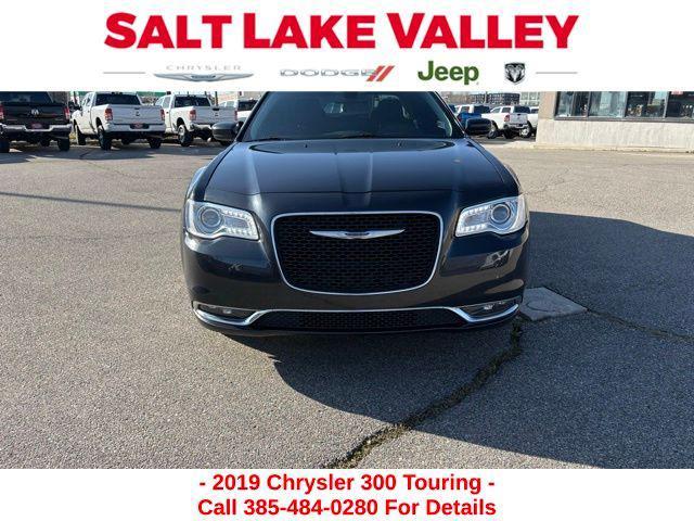 used 2019 Chrysler 300 car, priced at $19,964