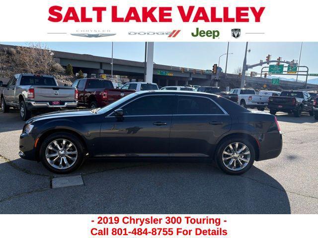 used 2019 Chrysler 300 car, priced at $19,964