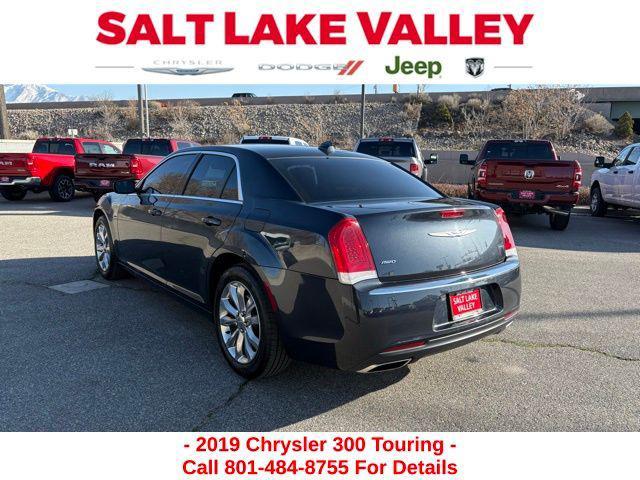 used 2019 Chrysler 300 car, priced at $19,964