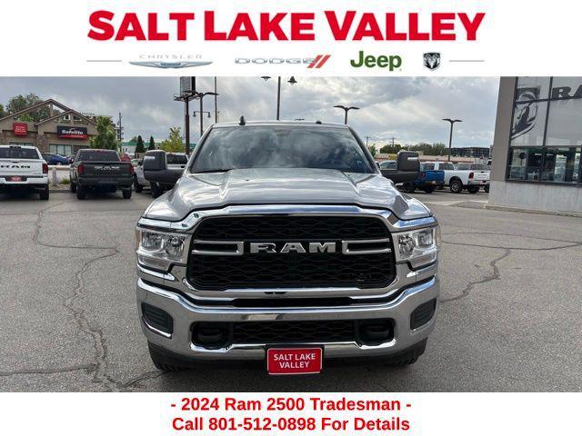 new 2024 Ram 2500 car, priced at $55,052