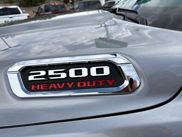 new 2024 Ram 2500 car, priced at $55,052