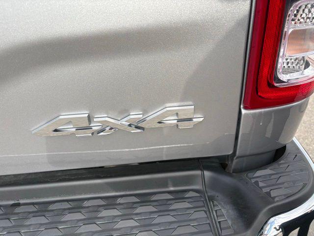 new 2024 Ram 2500 car, priced at $55,052