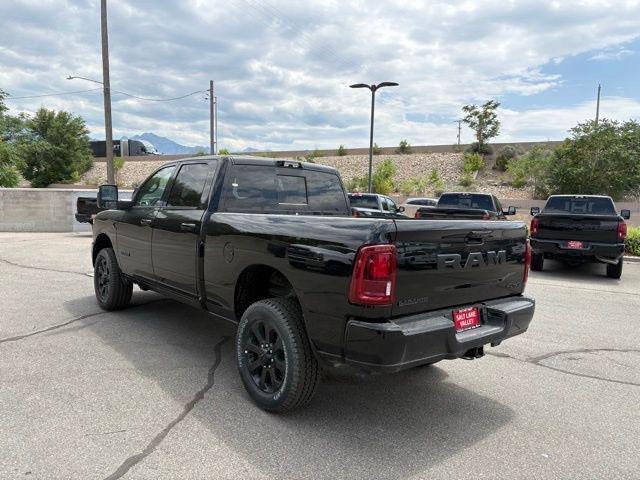 new 2025 Ram 2500 car, priced at $72,215