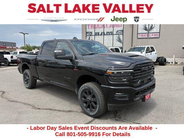 new 2025 Ram 2500 car, priced at $72,715
