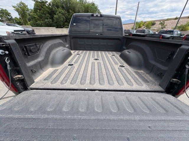 new 2025 Ram 2500 car, priced at $72,215