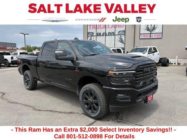 new 2025 Ram 2500 car, priced at $72,215