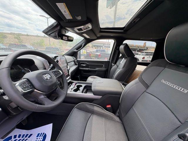 new 2025 Ram 2500 car, priced at $72,215