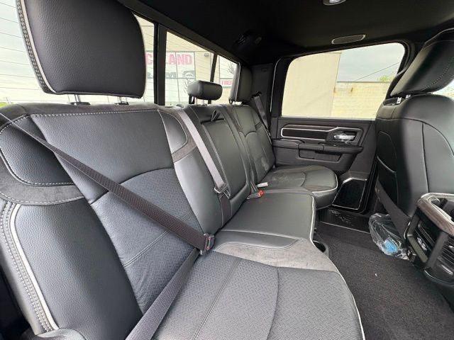 new 2025 Ram 2500 car, priced at $72,215