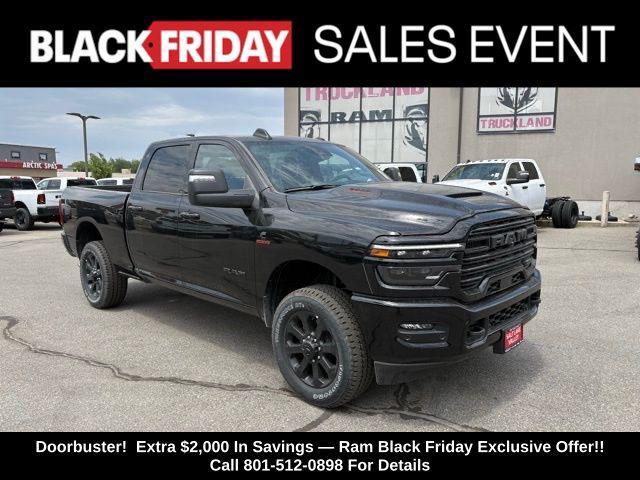 new 2025 Ram 2500 car, priced at $70,215
