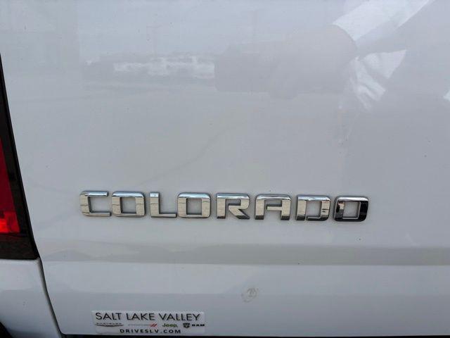 used 2018 Chevrolet Colorado car, priced at $30,678