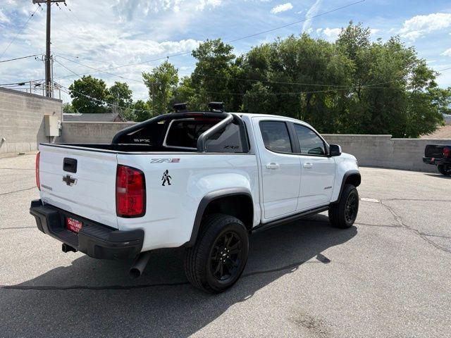 used 2018 Chevrolet Colorado car, priced at $30,678