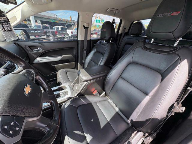 used 2018 Chevrolet Colorado car, priced at $30,678