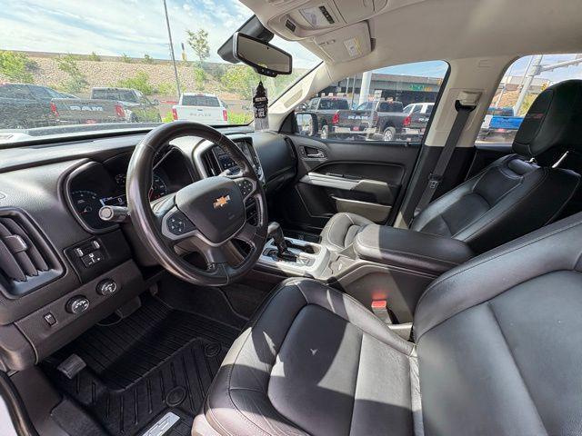 used 2018 Chevrolet Colorado car, priced at $30,678