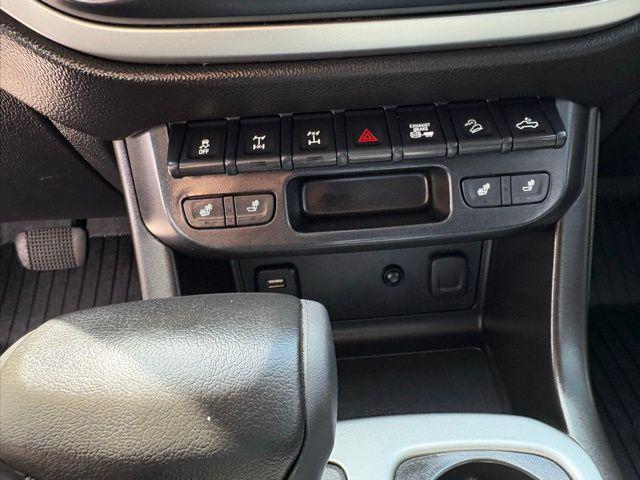 used 2018 Chevrolet Colorado car, priced at $30,678