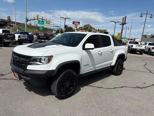 used 2018 Chevrolet Colorado car, priced at $30,678