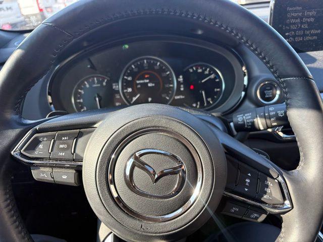 used 2021 Mazda CX-9 car, priced at $23,897