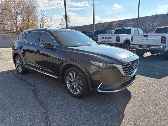 used 2021 Mazda CX-9 car, priced at $23,897