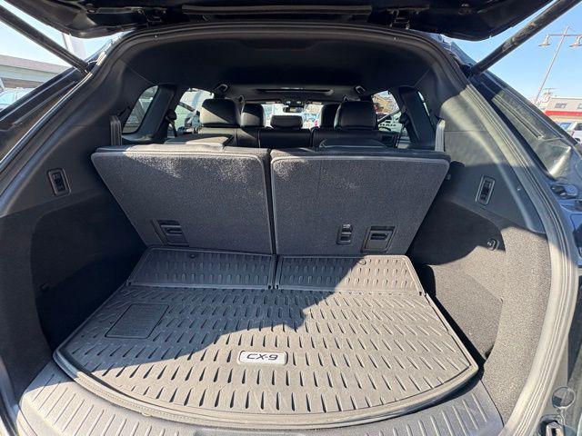 used 2021 Mazda CX-9 car, priced at $23,897