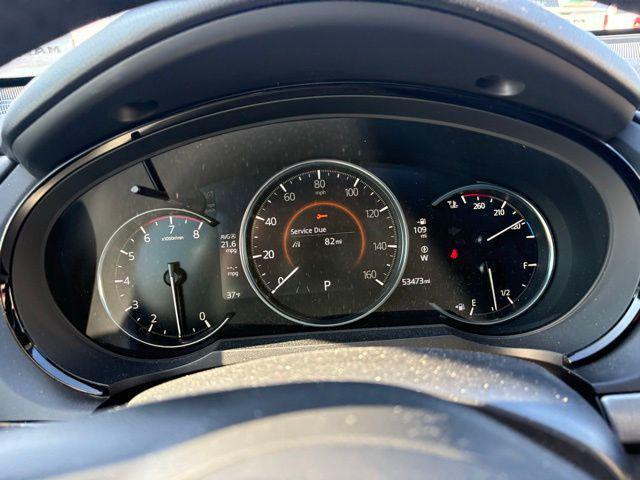 used 2021 Mazda CX-9 car, priced at $23,897