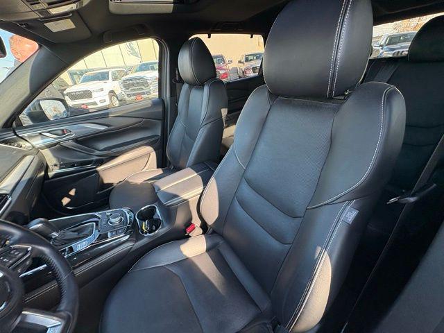 used 2021 Mazda CX-9 car, priced at $23,897