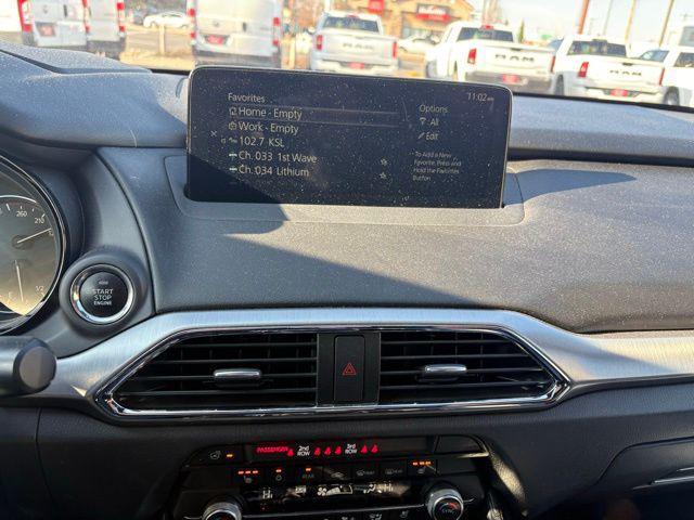 used 2021 Mazda CX-9 car, priced at $23,897