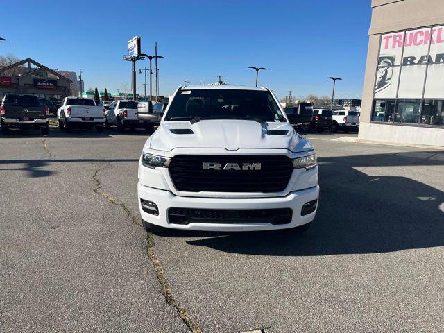 new 2025 Ram 1500 car, priced at $54,185