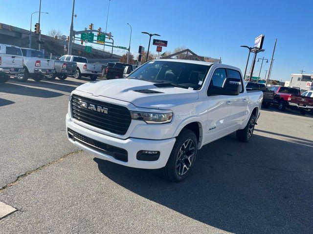 new 2025 Ram 1500 car, priced at $54,185